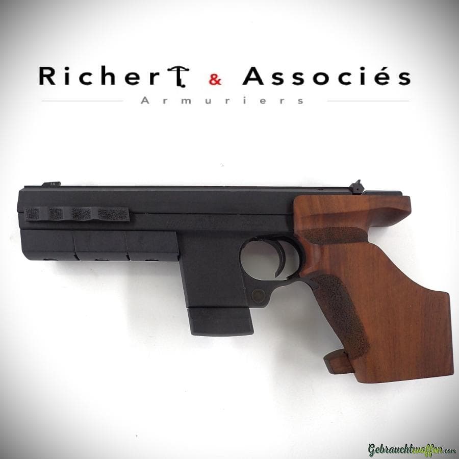 Hammerli Model 280 cal. .22LR — Bild 6