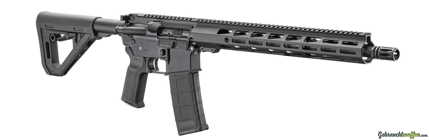 Ruger | Sturm Harrier Karabiner, 16,10 Zoll 5,56 x 45 mm! — Bild 2