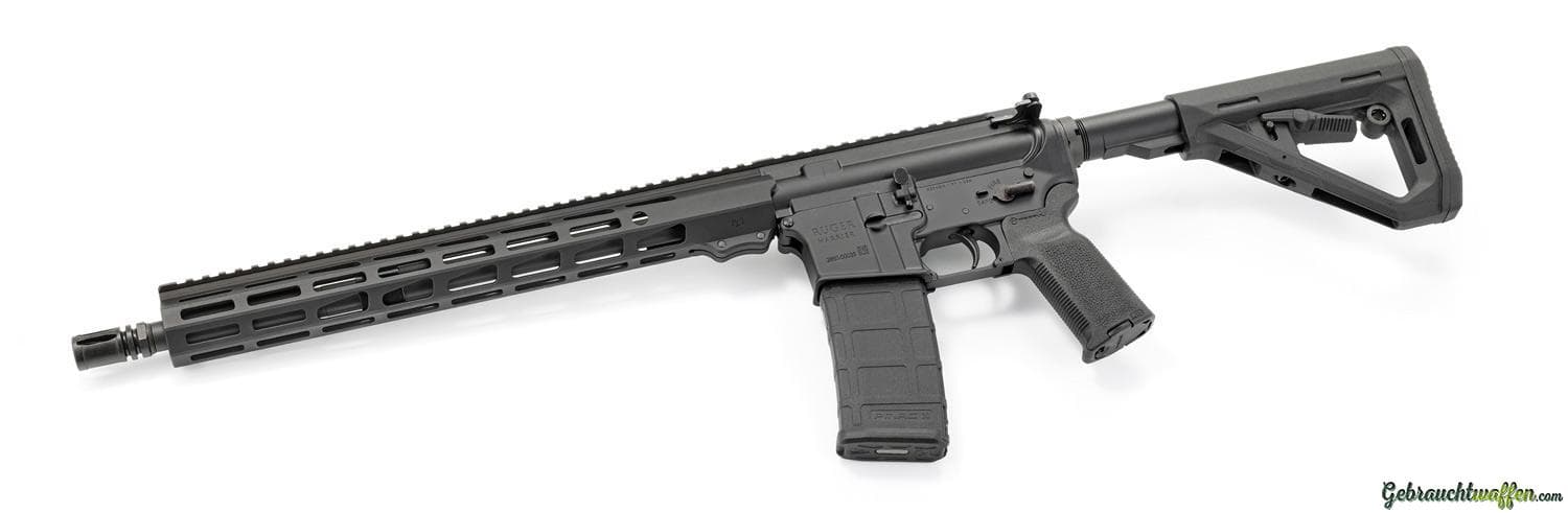 Ruger | Sturm Harrier Karabiner, 16,10 Zoll 5,56 x 45 mm! — Bild 3