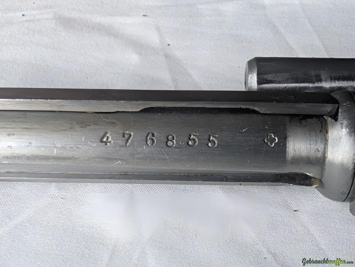 W+F Infanteriegewehr 11 | 7.5x55mm GP11 — Bild 4