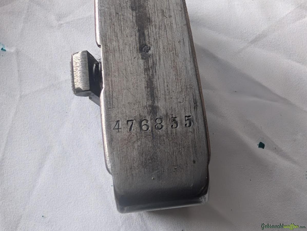 W+F Infanteriegewehr 11 | 7.5x55mm GP11 — Bild 5