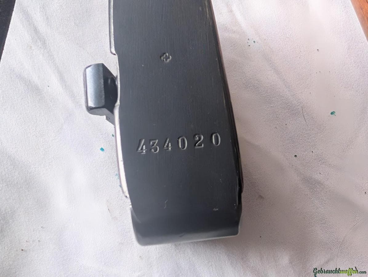 W+F | Infanteriegewehr 11 | 7.5x55mm | TOP Zustand — Bild 3