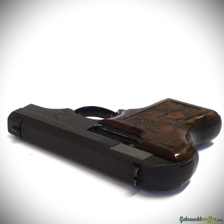 Smith & Wesson Model 61-2 cal. .22LR — Bild 8