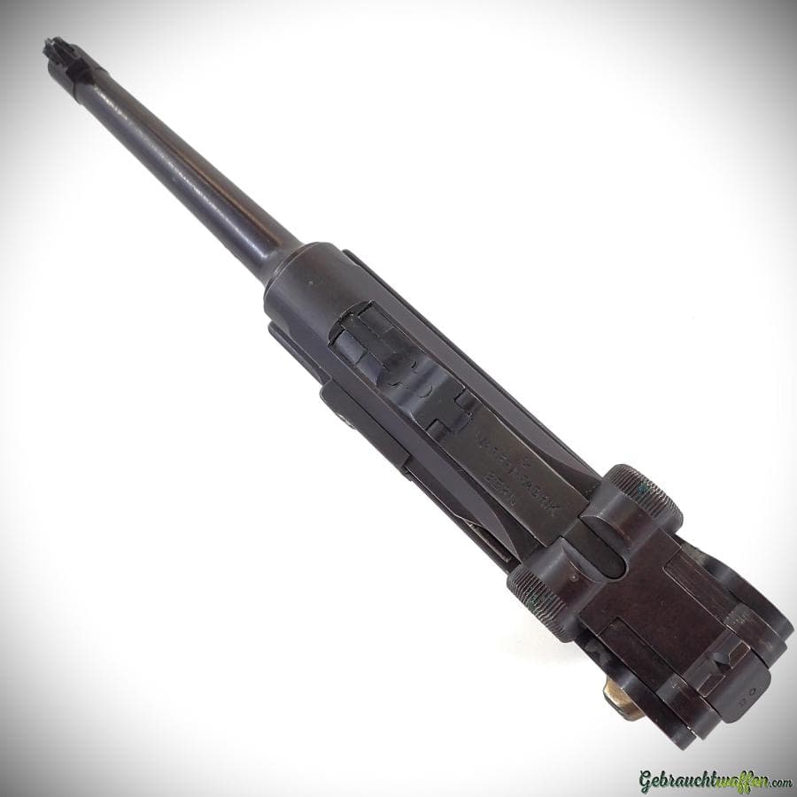 W+F Model Parabellum 06/24 cal. 7.65mmP (1930) — Bild 7