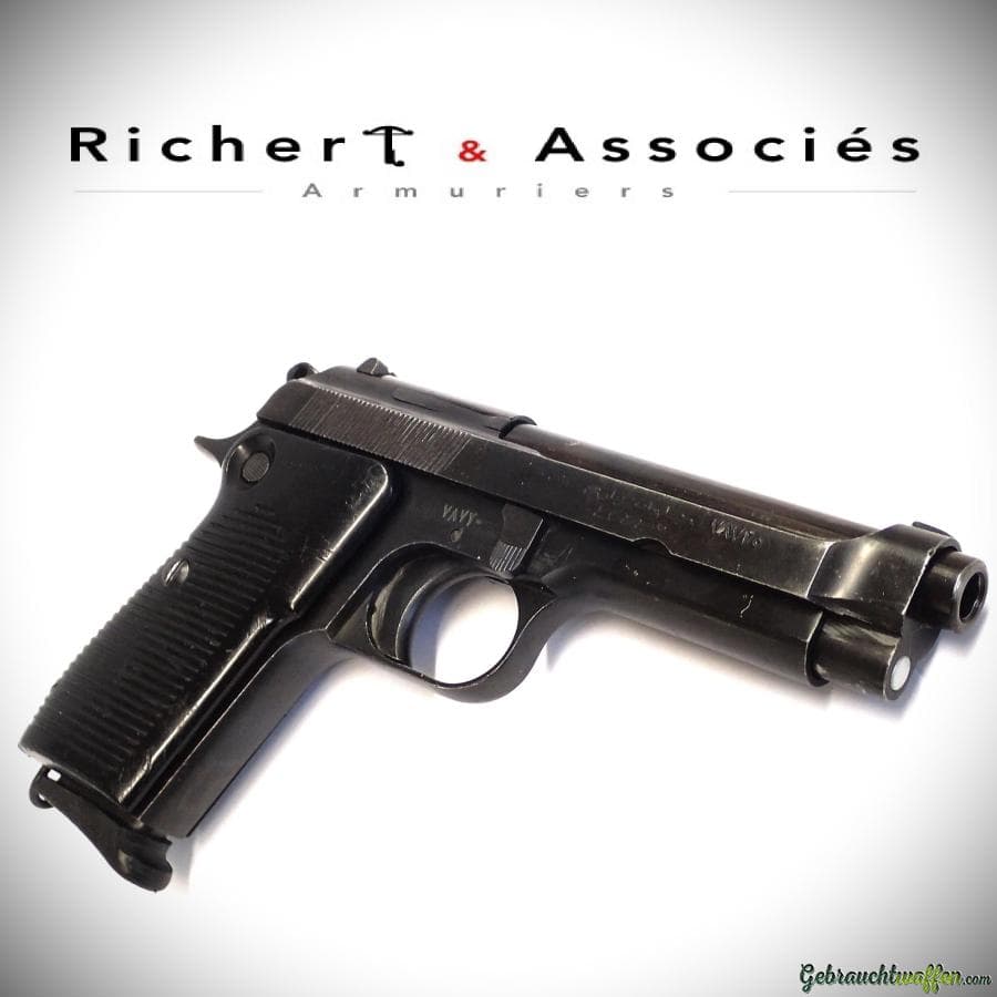 Helwan Model 951 cal. 9mmP — Bild 3