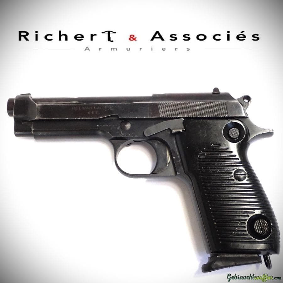 Helwan Model 951 cal. 9mmP — Bild 5