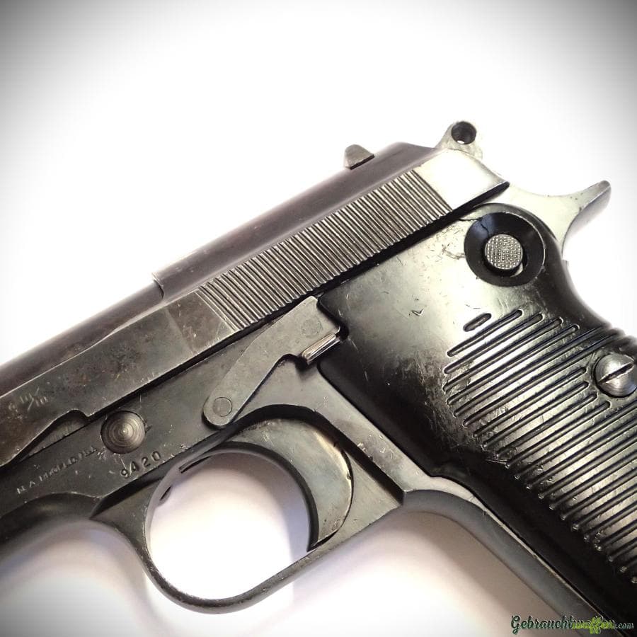 Helwan Model 951 cal. 9mmP — Bild 6