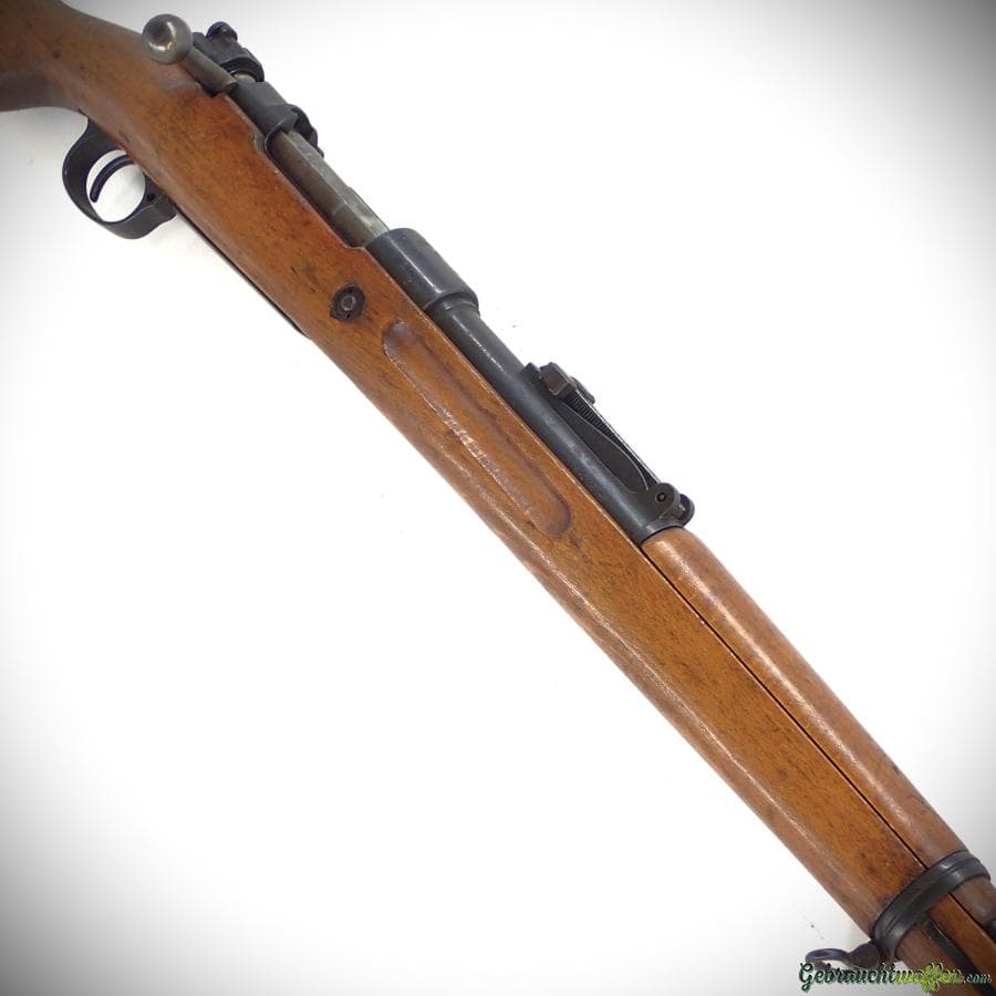 Spandau Model 98K 1917 cal. 8x57IS — Bild 4