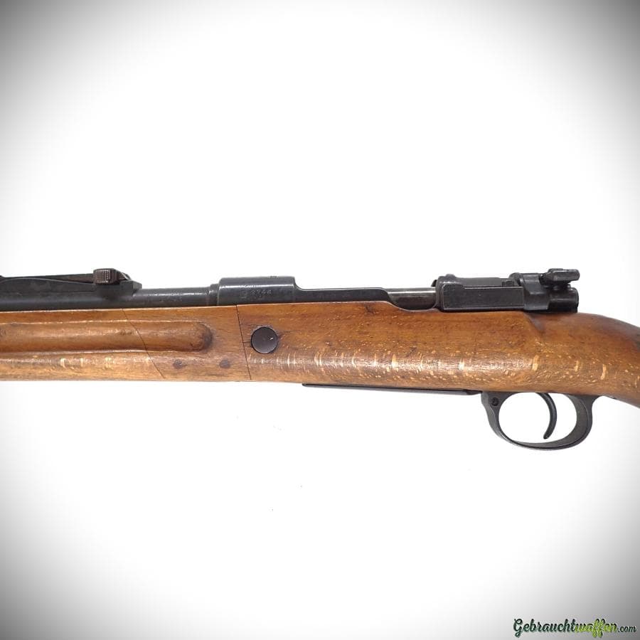 Spandau Model 98K 1917 cal. 8x57IS — Bild 7