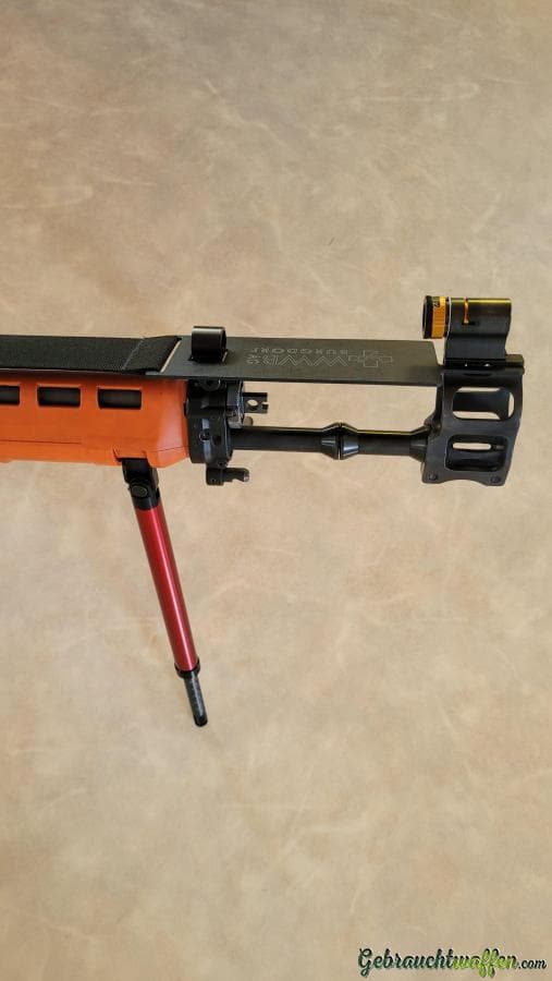 Sturmgewehr 90 in orange mit Aufrüstung — Bild 3