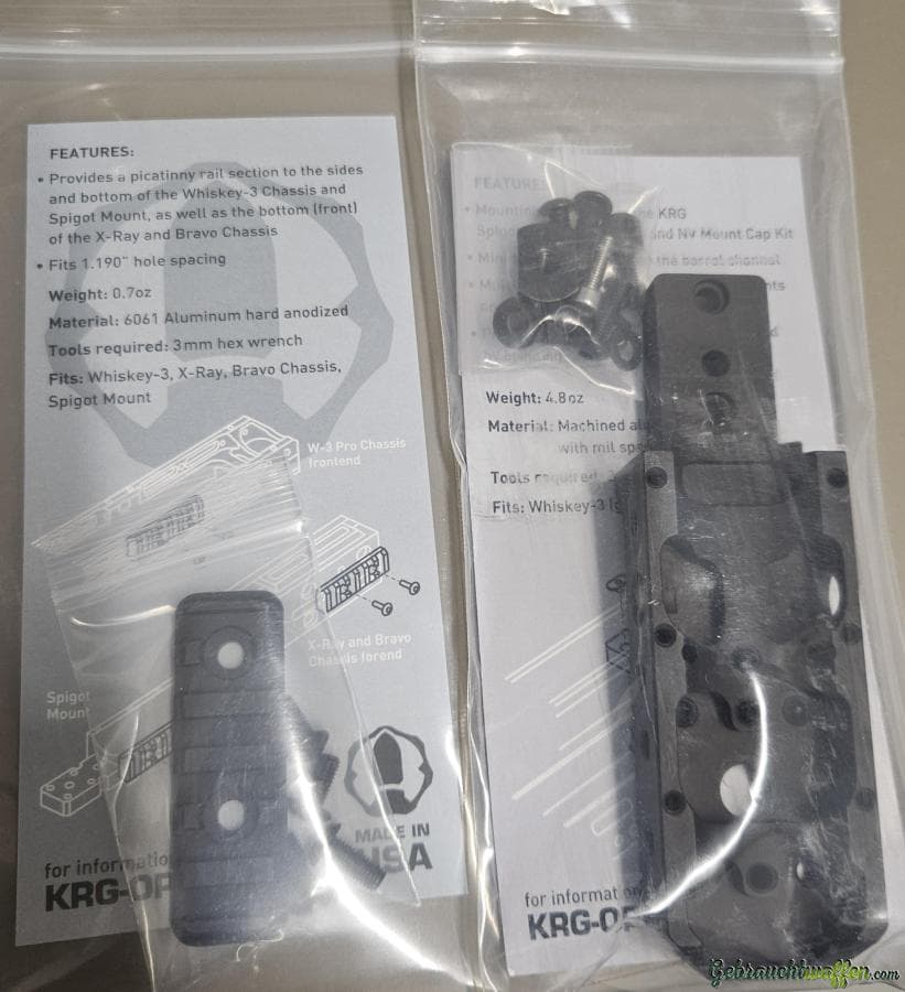 Sako Trg Spigot von KRG