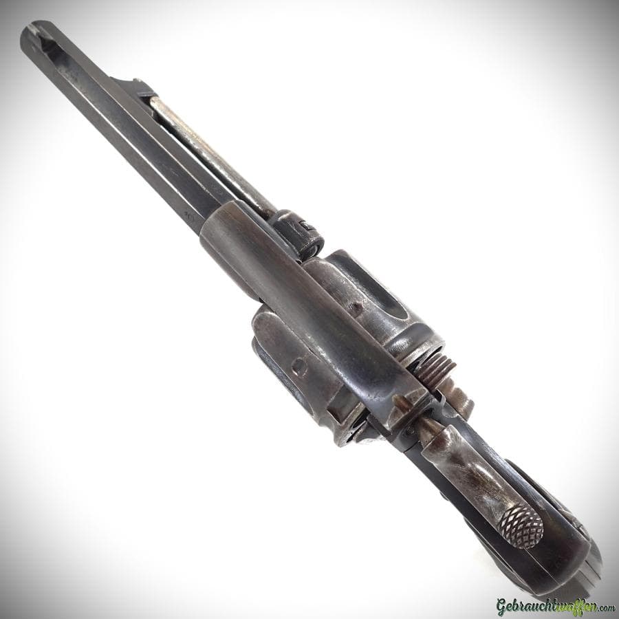 W+F Model 1882 cal. 7.5 Rev. (1883-87) — Bild 7