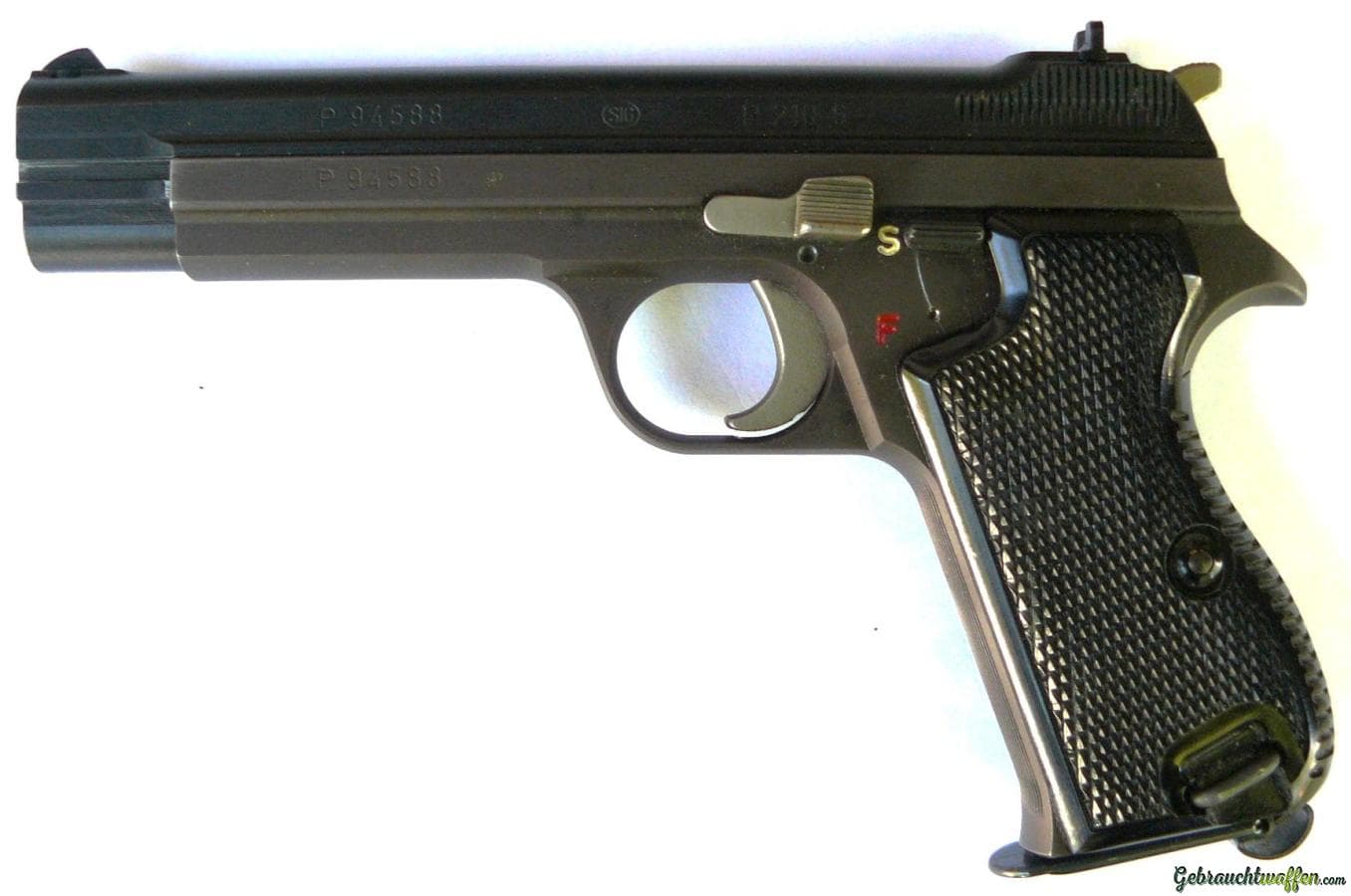 SIG P210-6