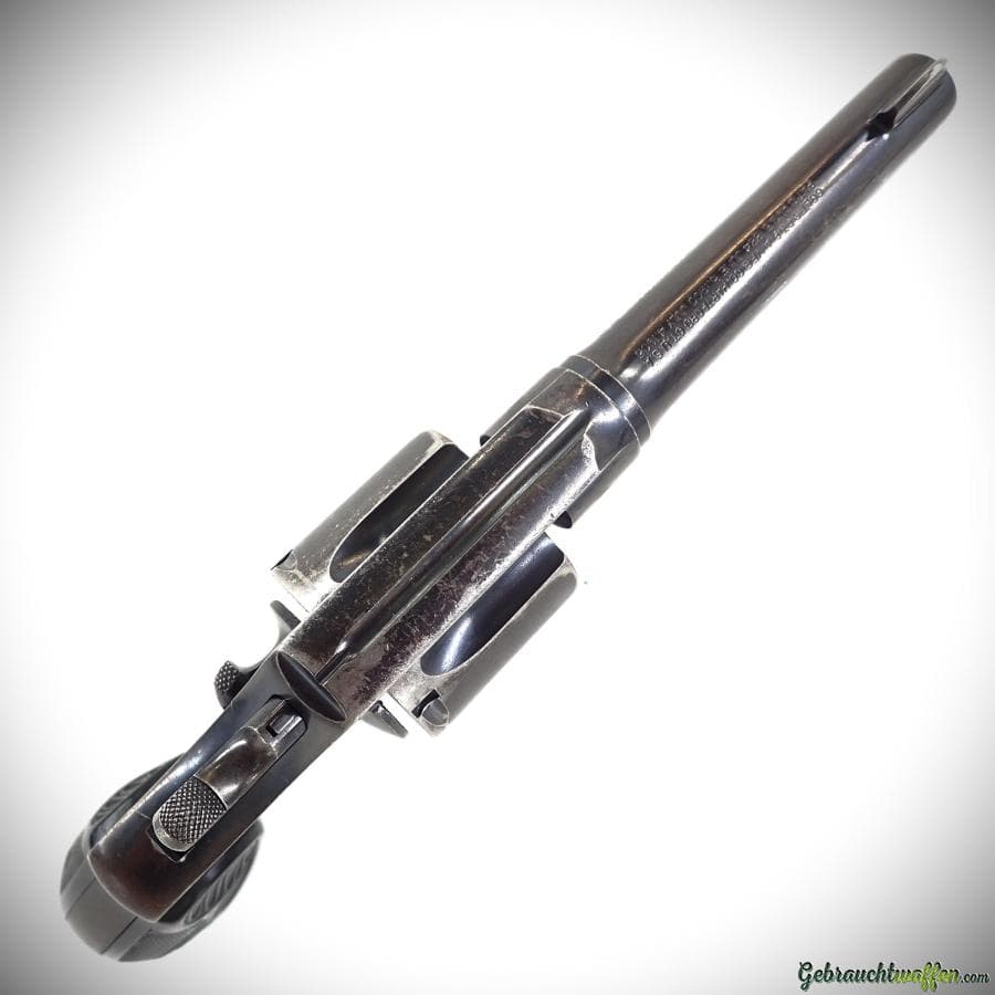 Colt Model Police Positive cal. .38-200 (1922) — Bild 7