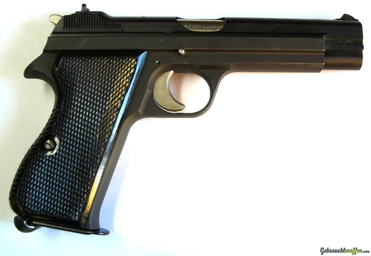 SIG P210 / p49 9mm Para — Bild 2