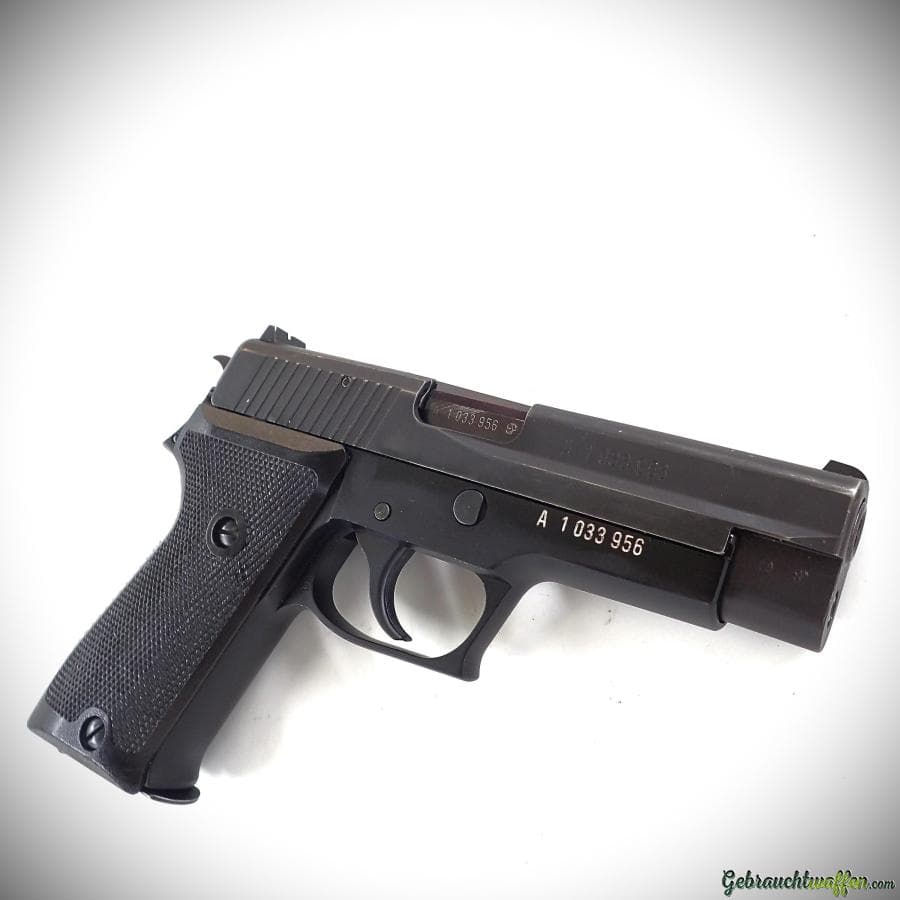 SIG-Sauer Model P75 cal. 9mmP — Bild 3