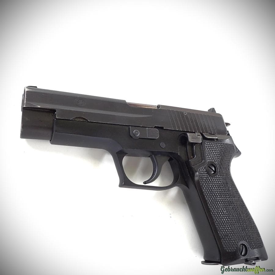 SIG-Sauer Model P75 cal. 9mmP — Bild 4