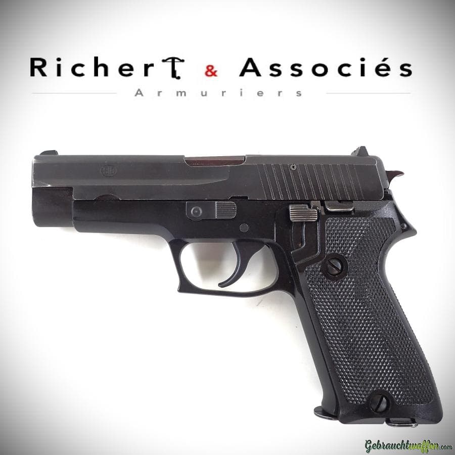 SIG-Sauer Model P75 cal. 9mmP — Bild 6