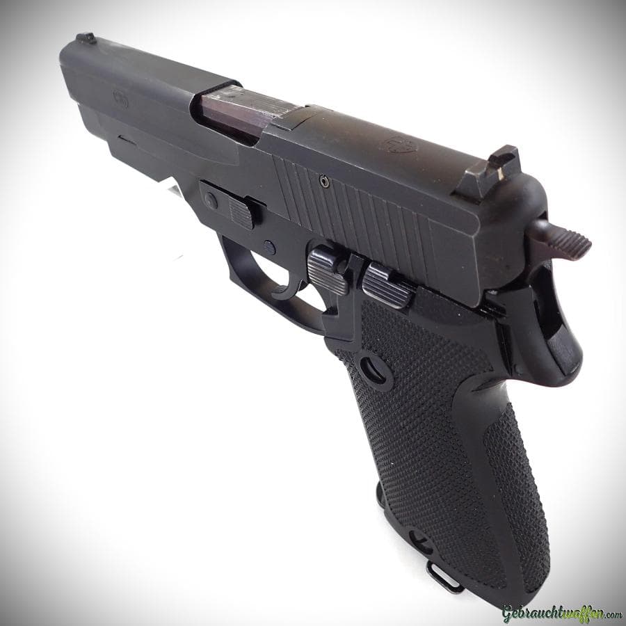 SIG-Sauer Model P75 cal. 9mmP — Bild 8