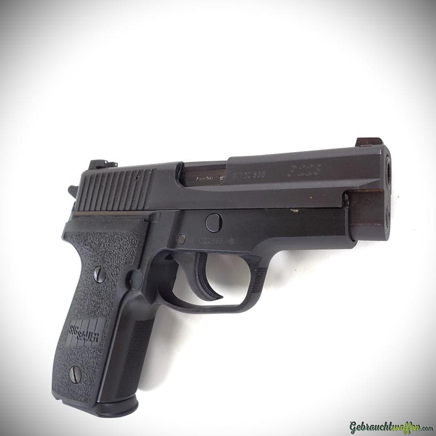 SIG-Sauer Model P228 cal. 9mmP — Bild 4