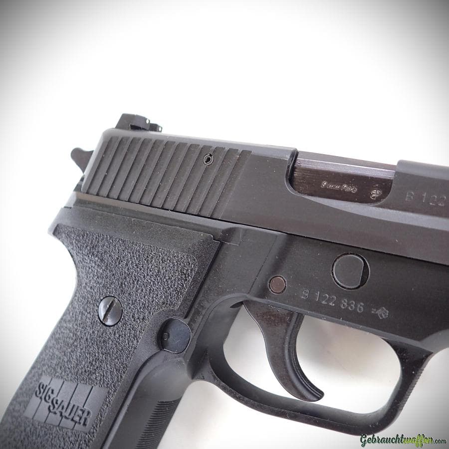 SIG-Sauer Model P228 cal. 9mmP — Bild 5