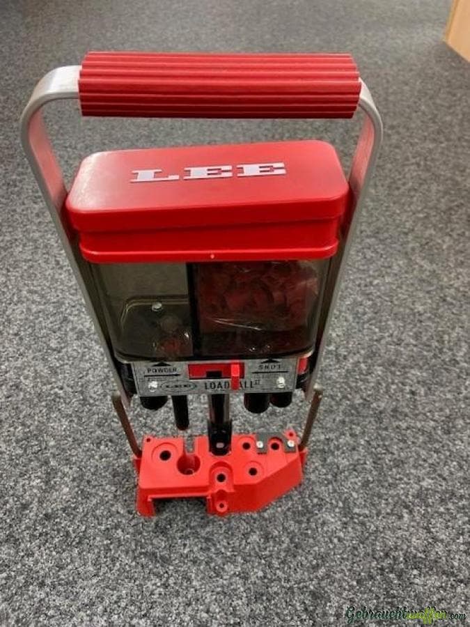 LEE LOAD-ALL II, 20 GAUGE Wiederladepresse Neu — Bild 2