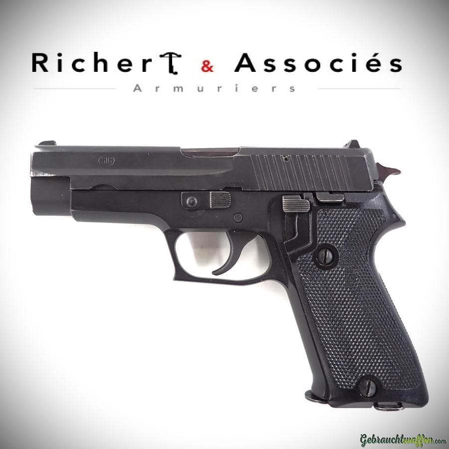 SIG Model P75 cal. 9mmP