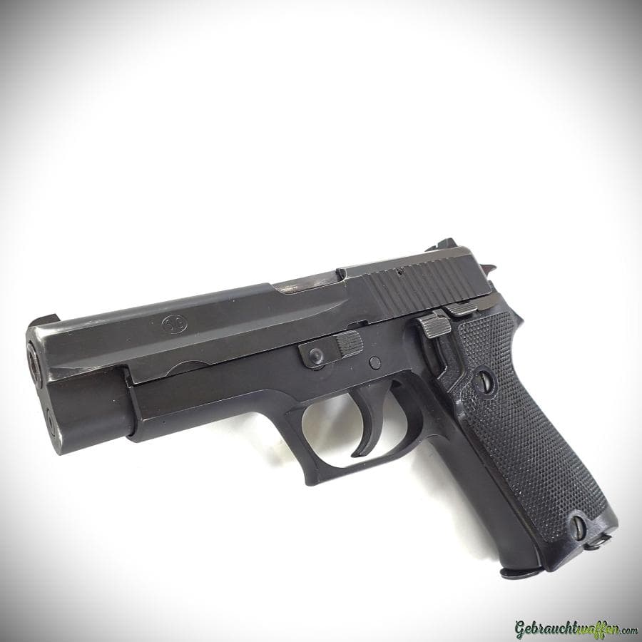 SIG Model P75 cal. 9mmP — Bild 3
