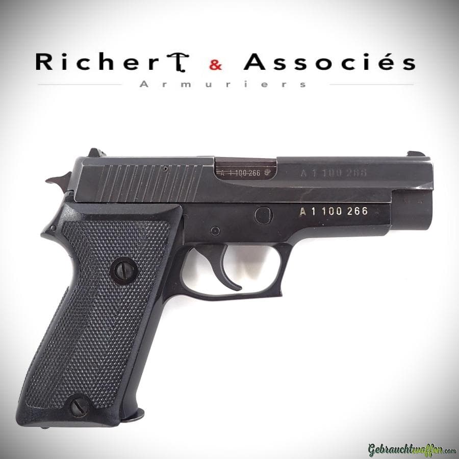 SIG Model P75 cal. 9mmP — Bild 6