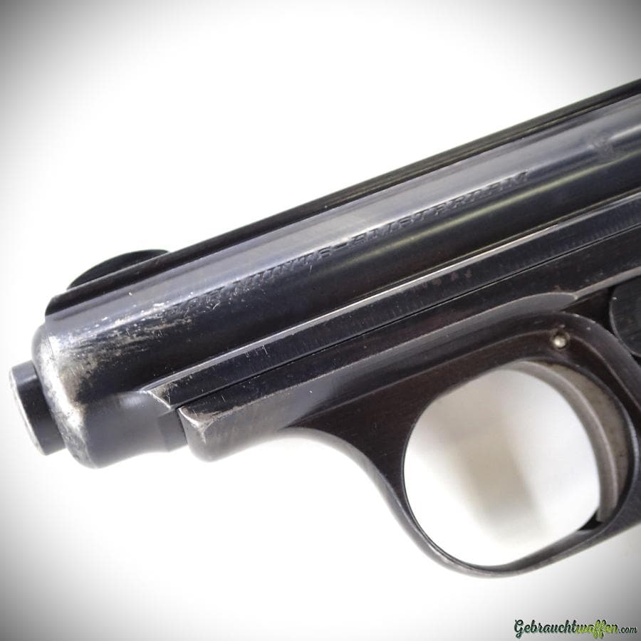Sauer & Sohn Model 1913 cal. 7.65Br (.32acp) — Bild 6