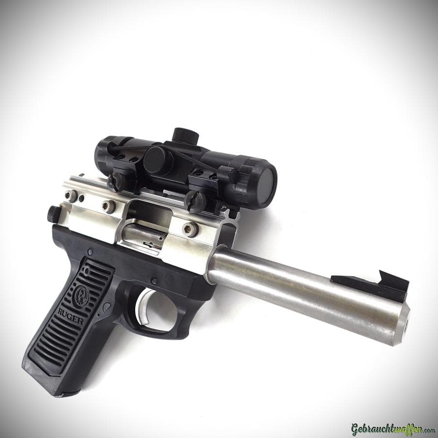 Ruger | Sturm Model 22/45 Mark II Target .22 LR Long Rifle — Bild 3