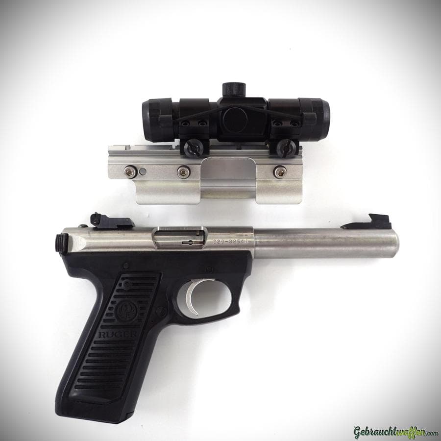 Ruger | Sturm Model 22/45 Mark II Target .22 LR Long Rifle — Bild 7