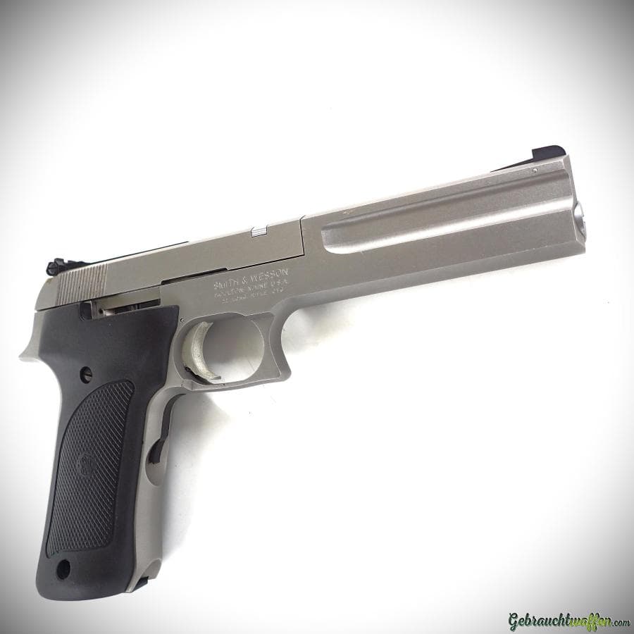 Smith & Wesson Model 2206 cal. .22LR — Bild 4