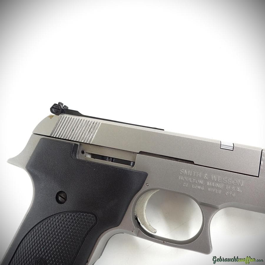 Smith & Wesson Model 2206 cal. .22LR — Bild 5