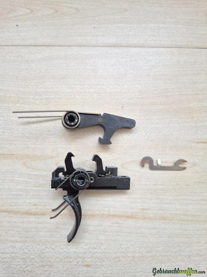 AR15 2-Stage Abzug — Bild 2