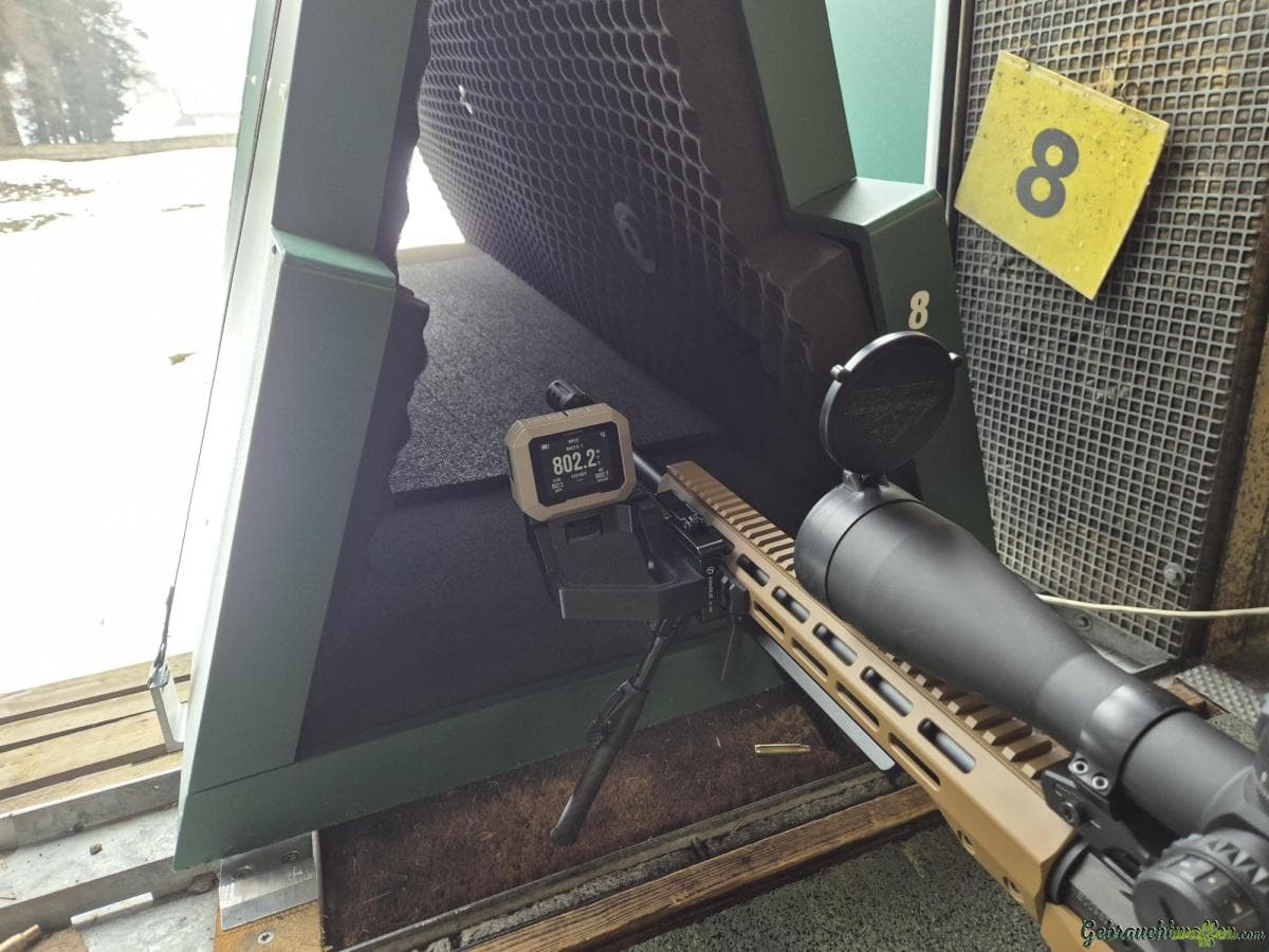 Long Range Chronograph Halterung — Bild 3