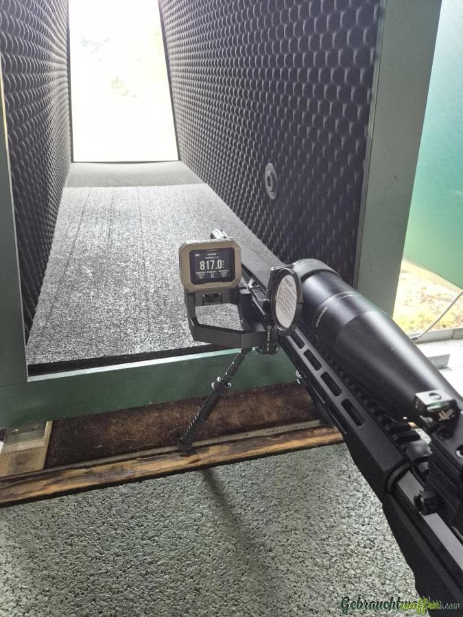 Long Range Chronograph Halterung — Bild 4