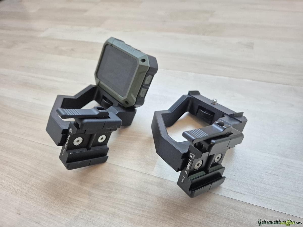 Long Range Chronograph Halterung — Bild 5