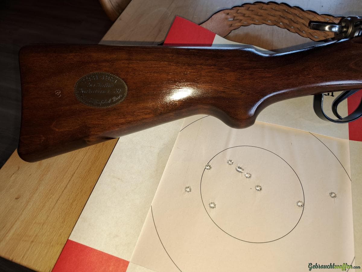 Jubiläumskarabiner 31 — Bild 5