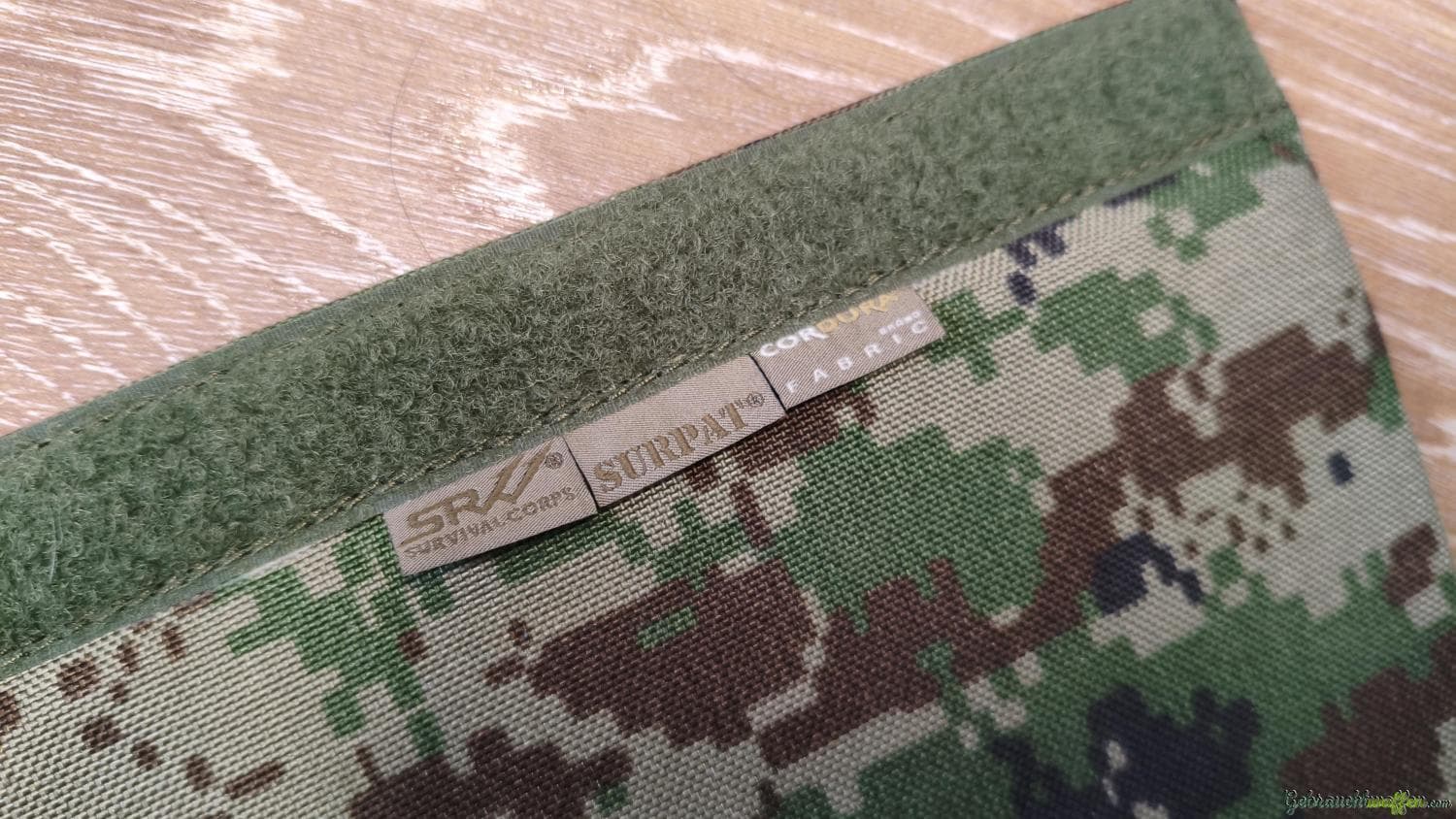 Russisch SRVV Splitterschutz — Bild 2