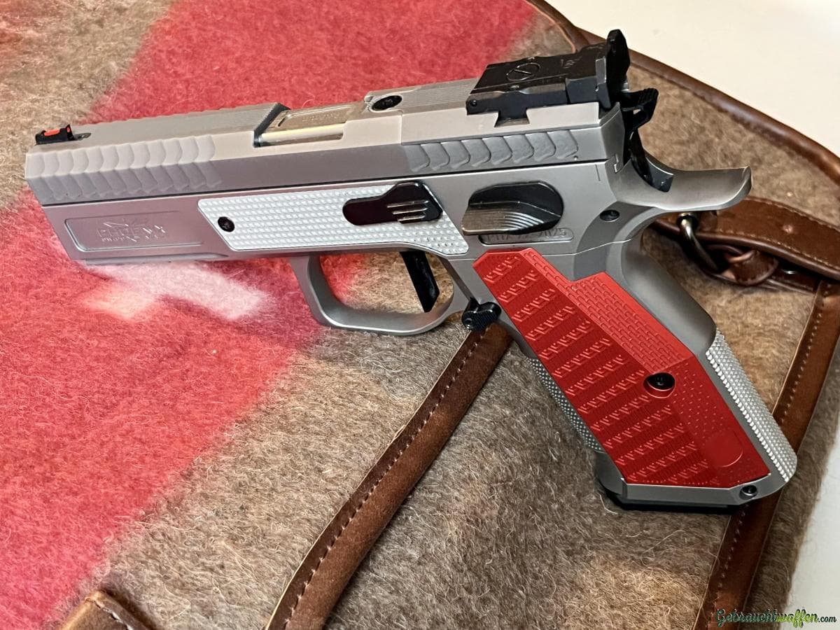 Phoenix Redback Gen2 9x19mm Parabellum/Luger/NATO