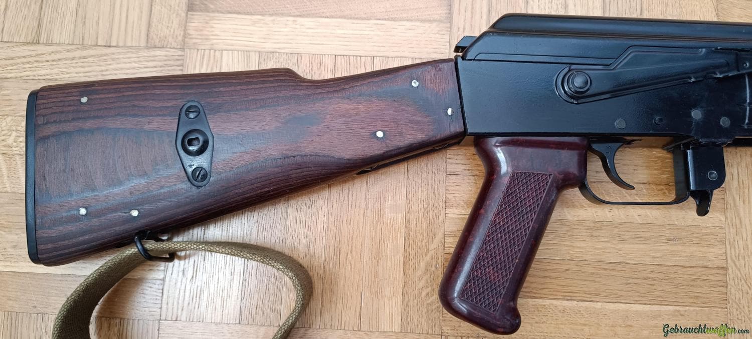 ...Andere-Nicht angegeben WZ60 7.62x39mm — Bild 3