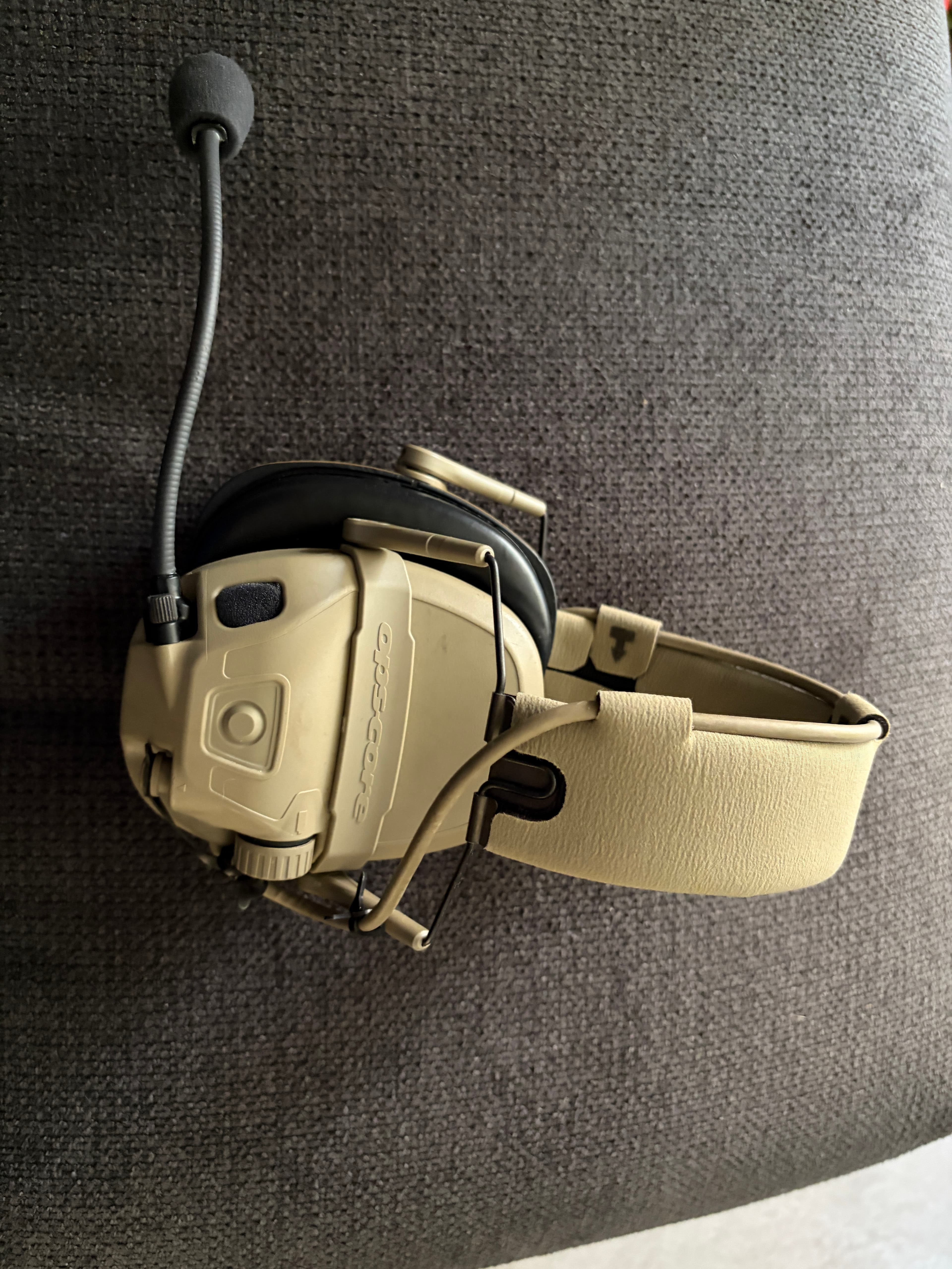 OpsCore AMP CONNECTORIZED NFMI ENABLED