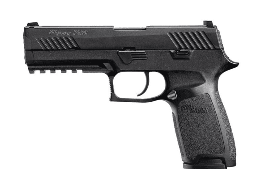 SIG SAUER P320 Full Size