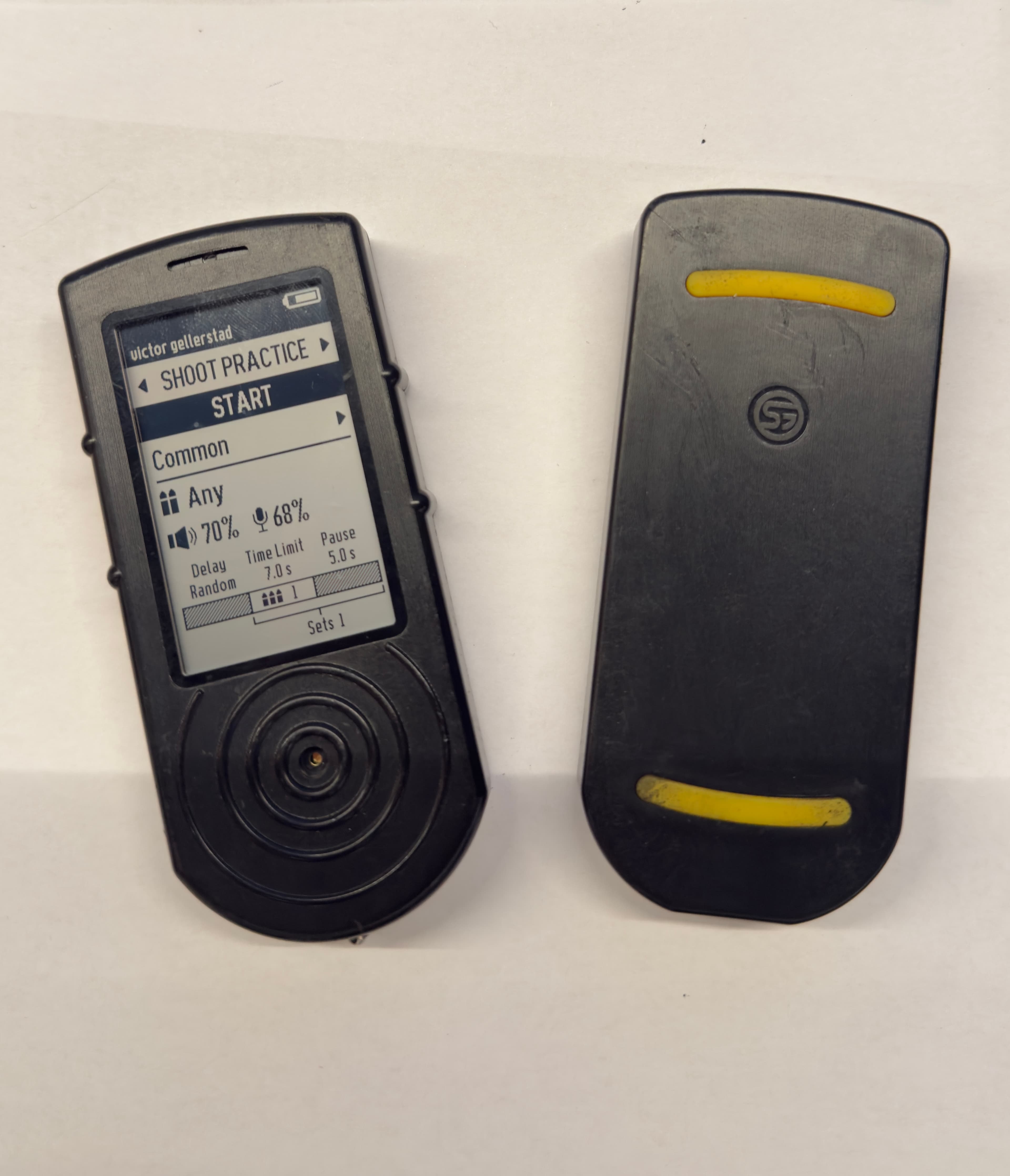 Shooter Global Shot Timer