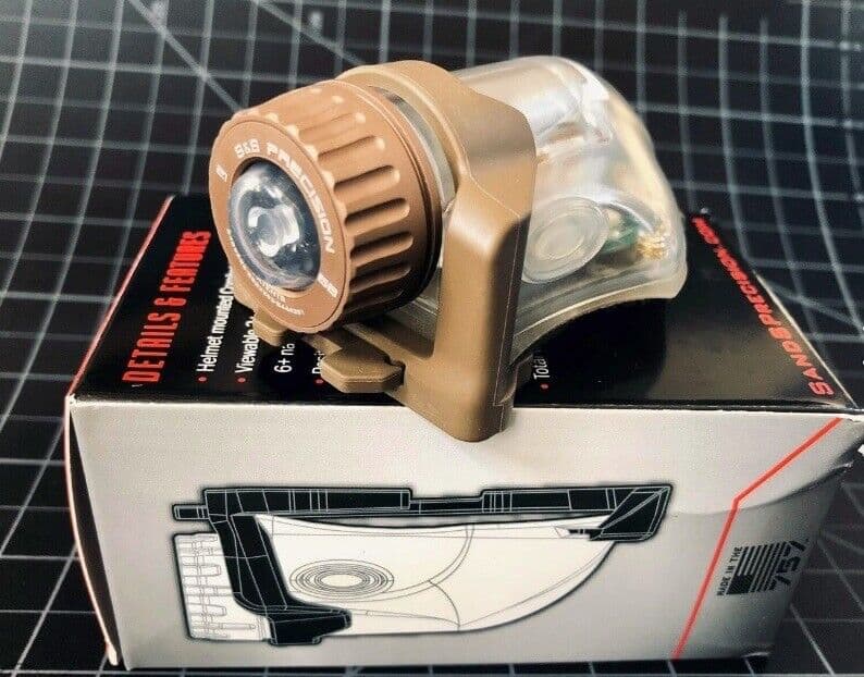 S&S Precision Manta Strobe MS-0015