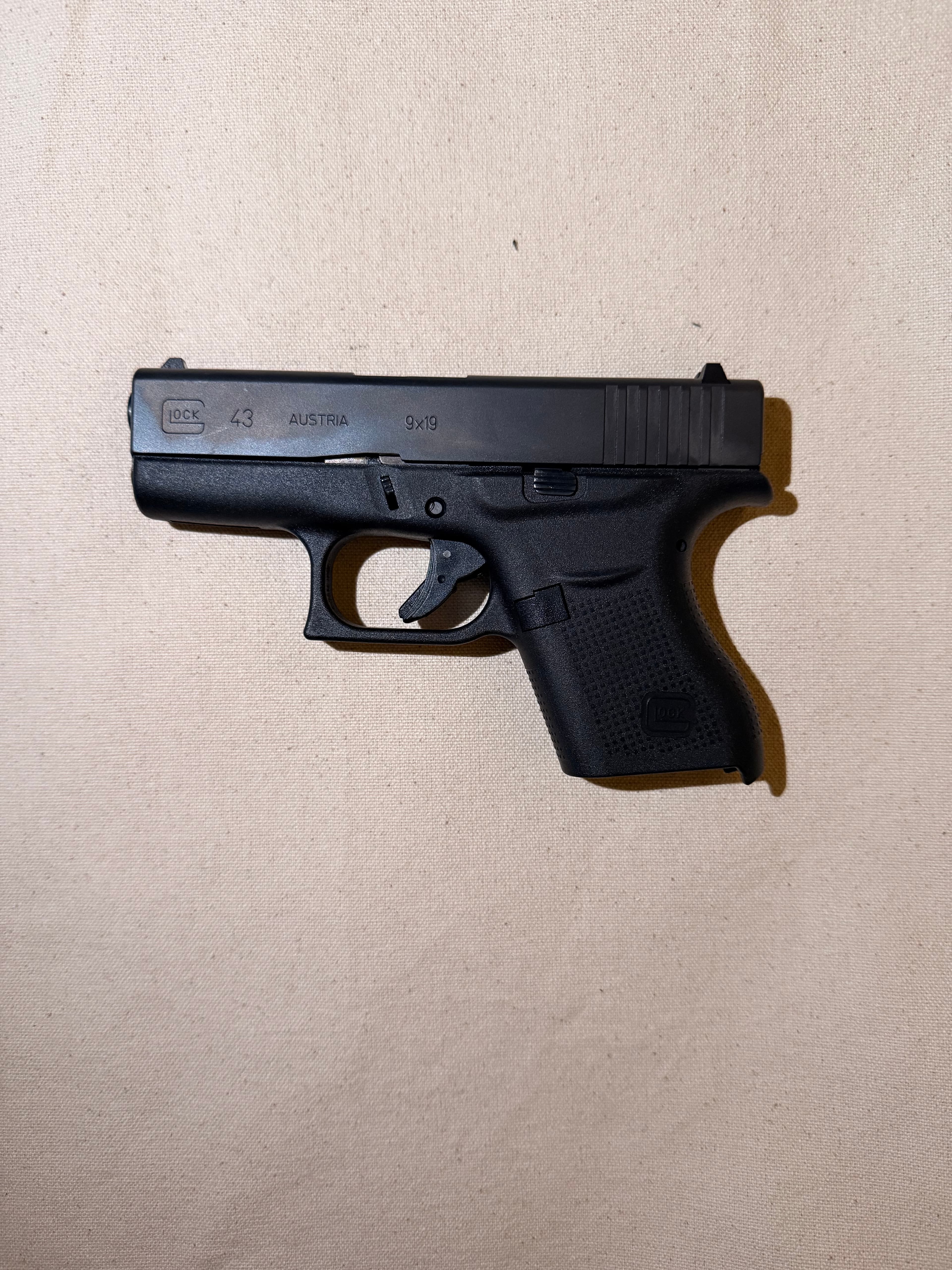 Glock 43