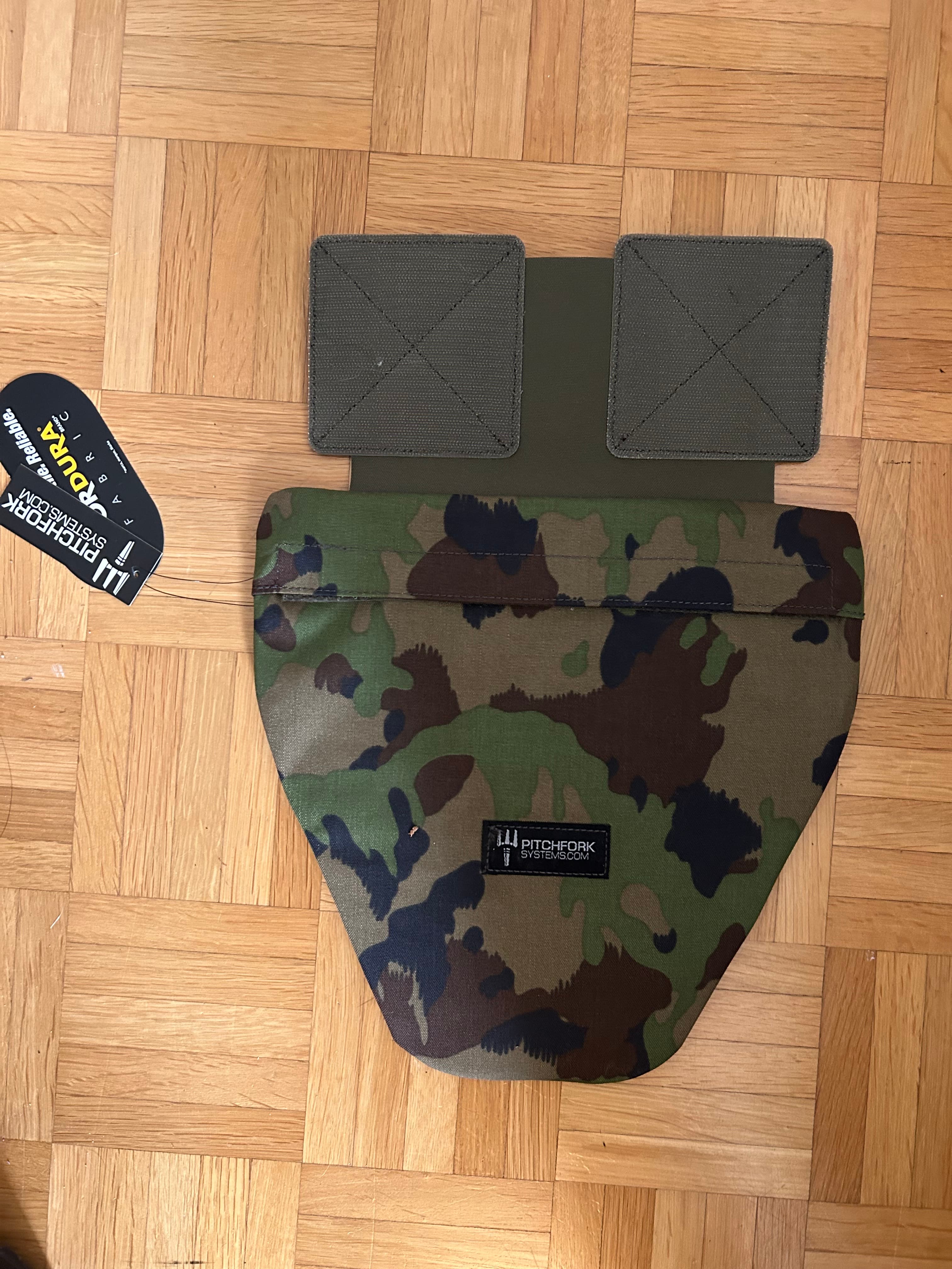 Pitchfork Large Groin Protector