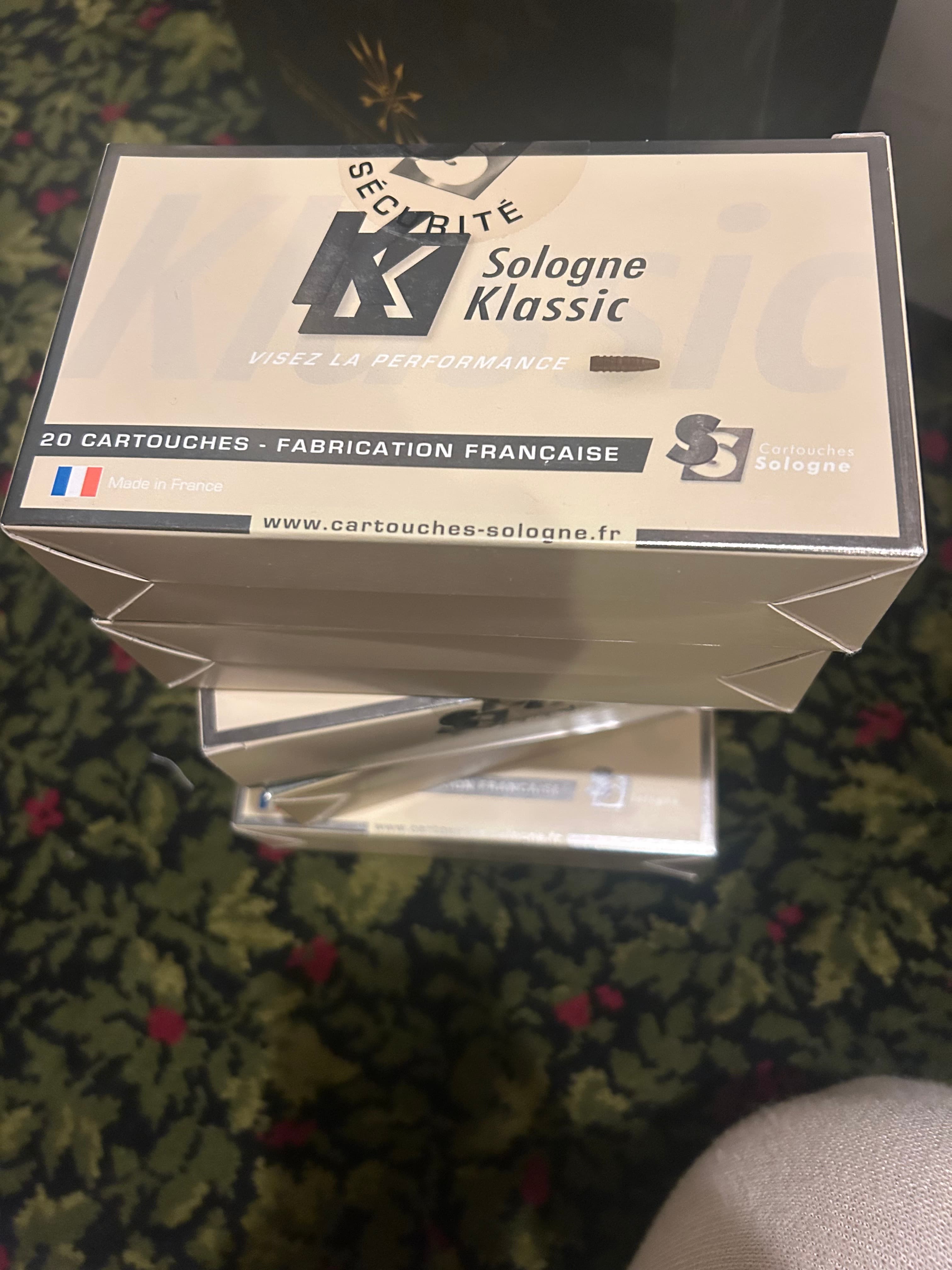 80x60 sologne klassic