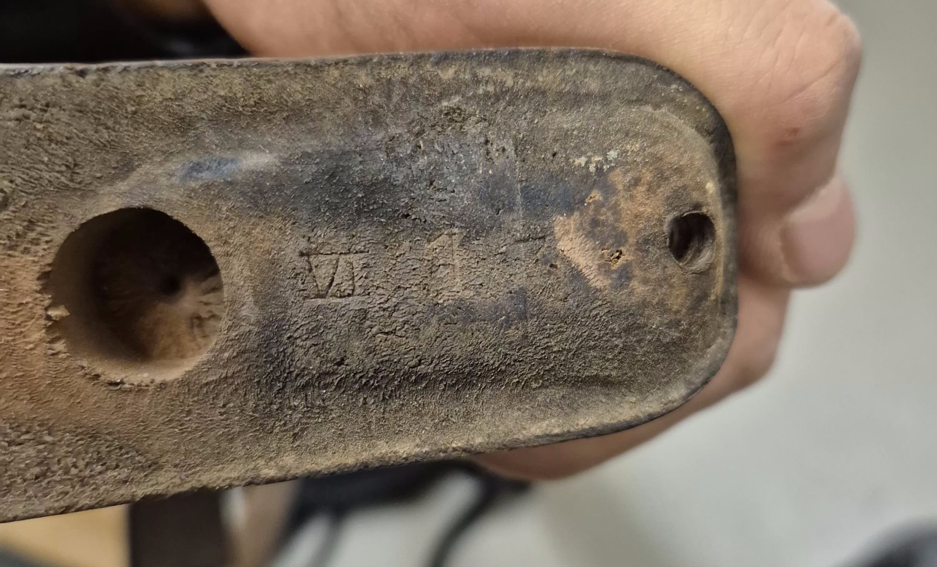 X2 Schmidt-Rubin modèle 1911 — Bild 8